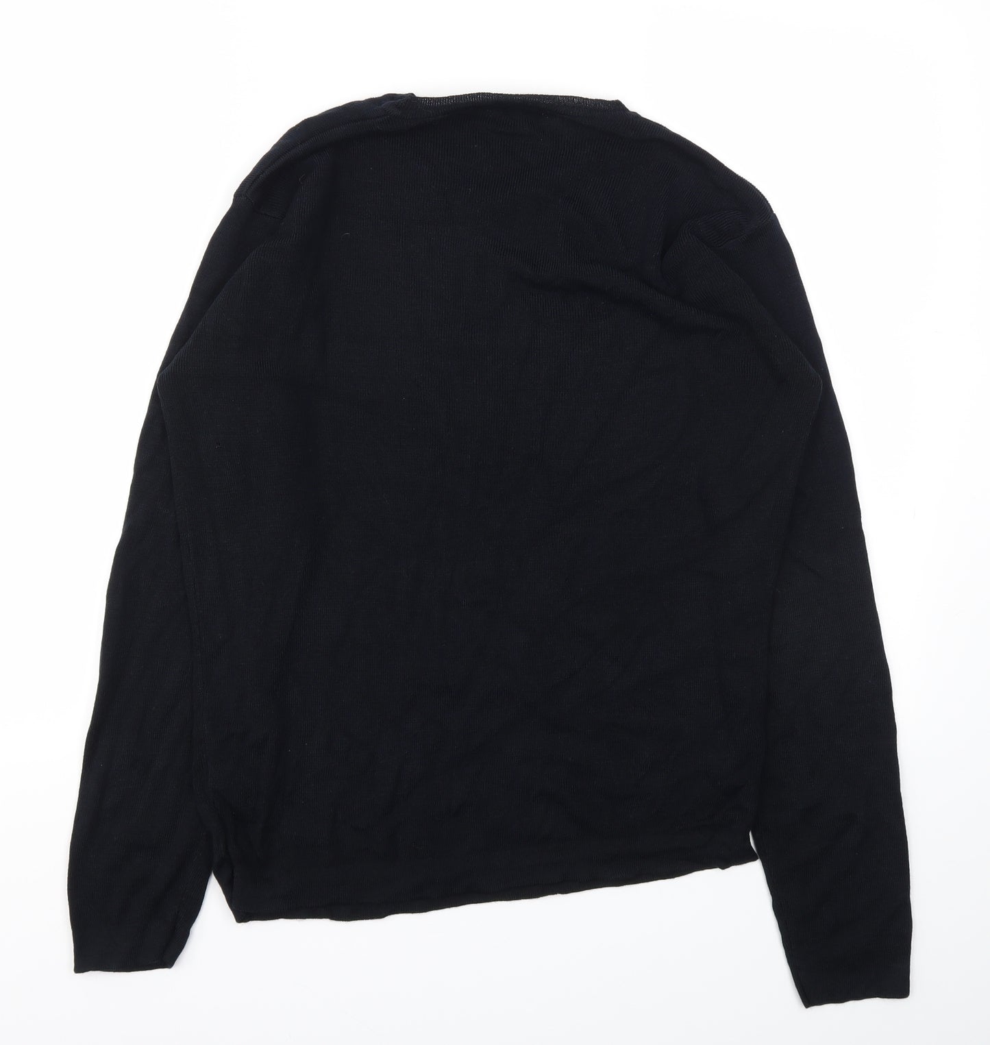 George Mens Blue   Pullover Jumper Size M