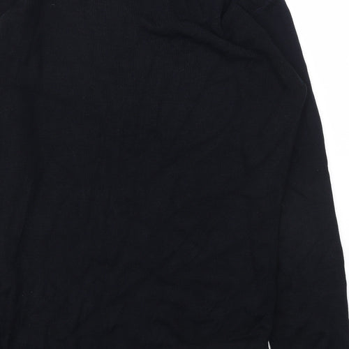 George Mens Blue   Pullover Jumper Size M
