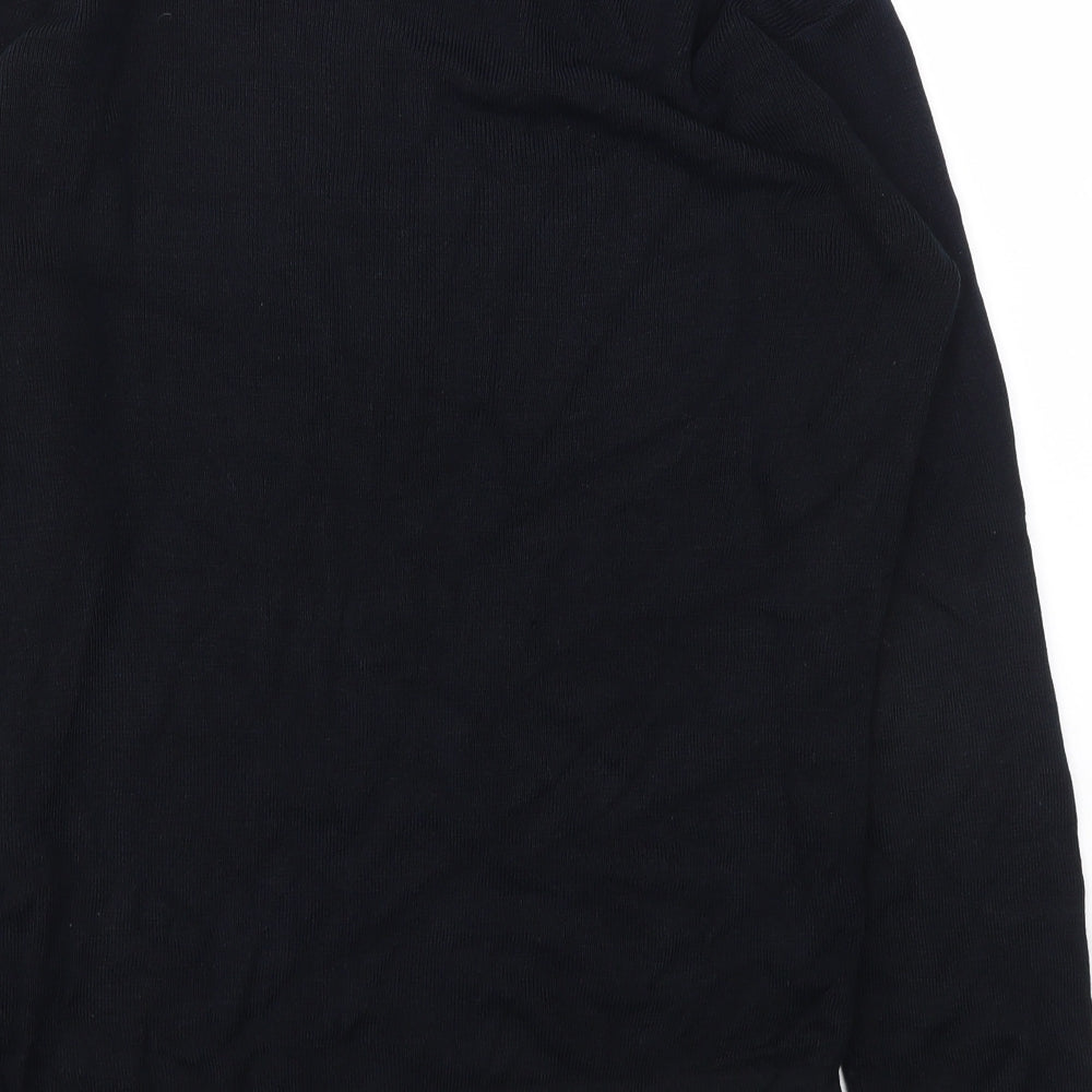 George Mens Blue   Pullover Jumper Size M