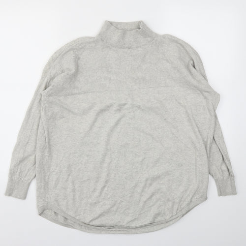 ASOS Womens Grey   Pullover Jumper Size 12