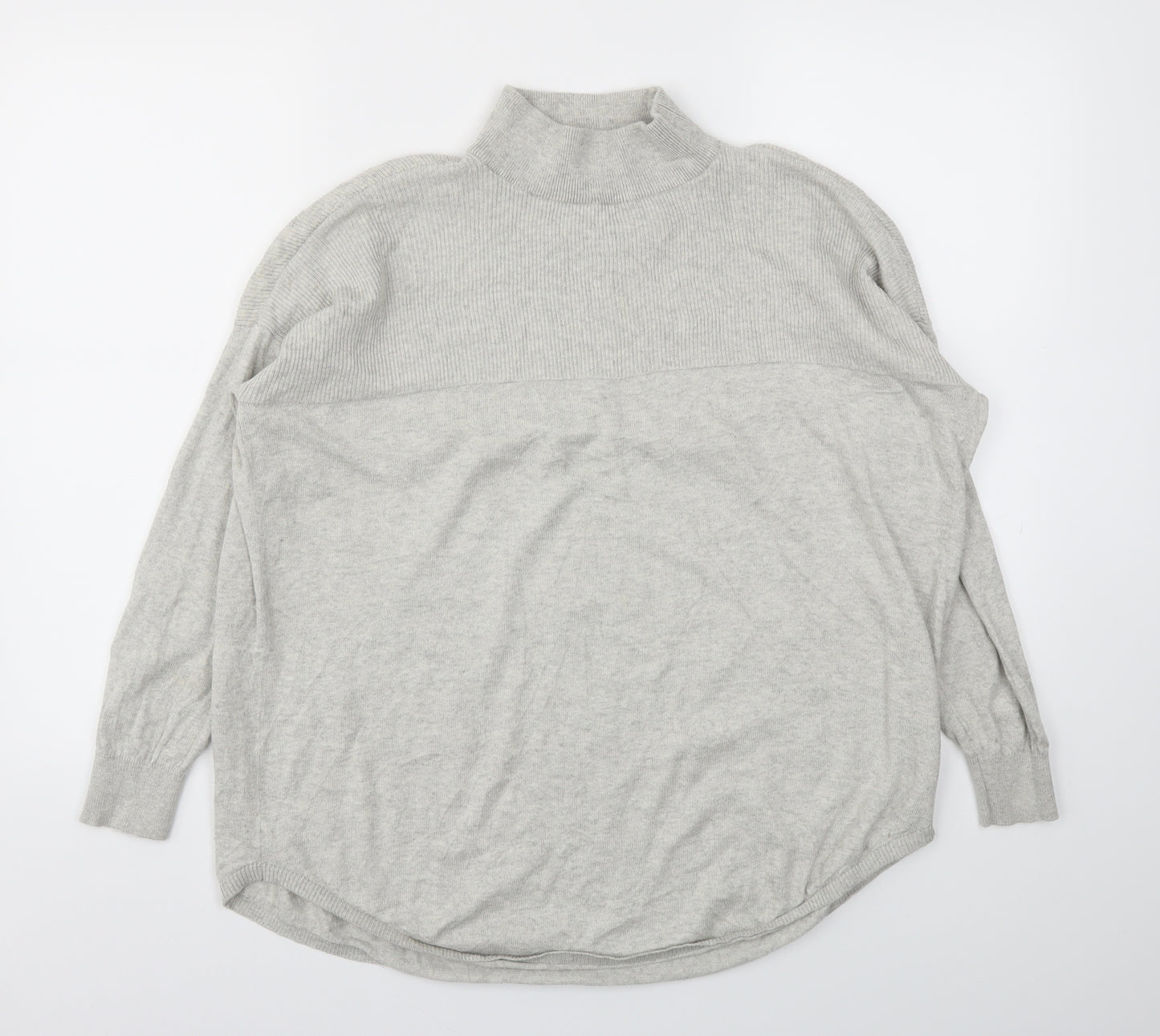 ASOS Womens Grey   Pullover Jumper Size 12