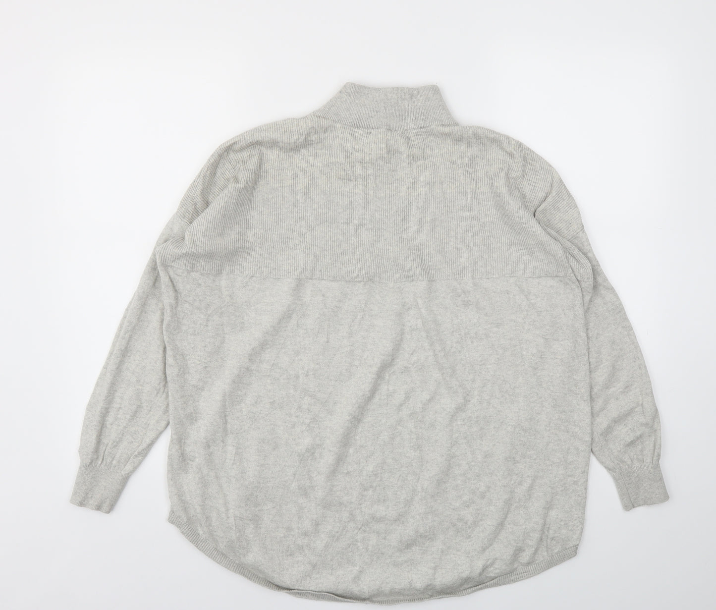 ASOS Womens Grey   Pullover Jumper Size 12