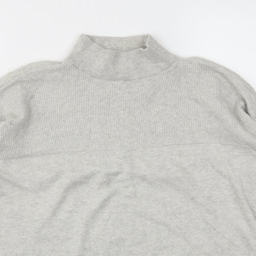 ASOS Womens Grey   Pullover Jumper Size 12