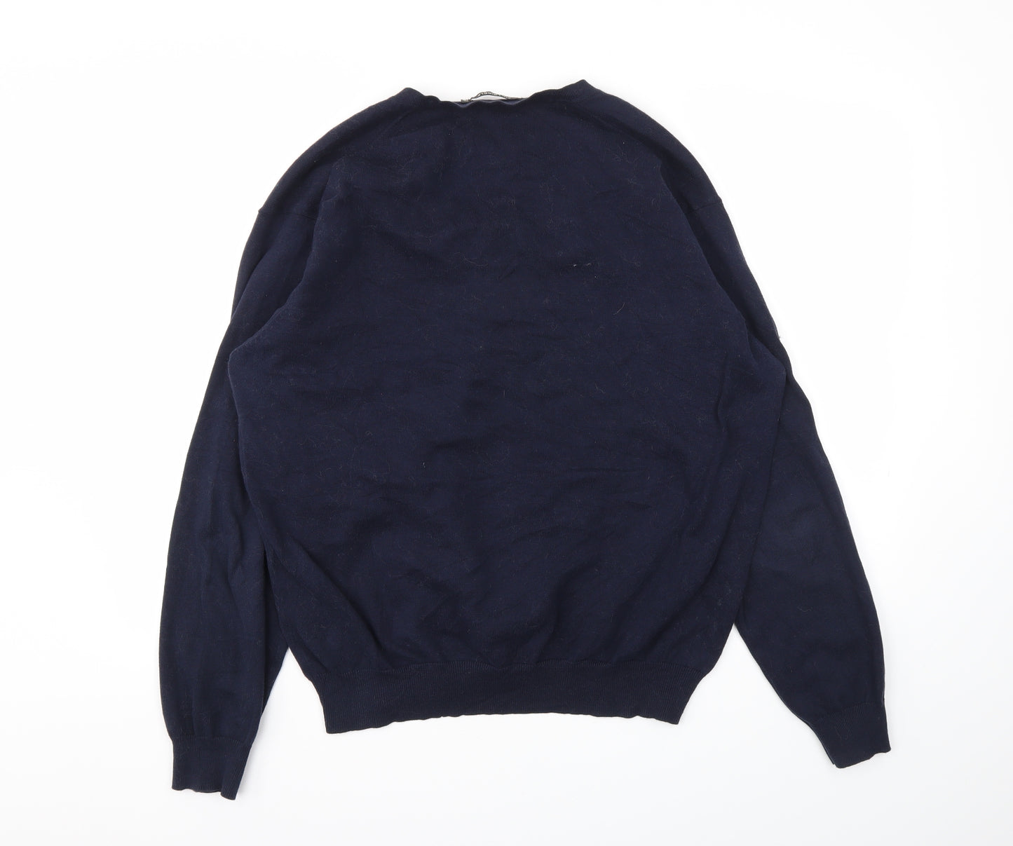 Fullcircle Mens Black   Pullover Sweatshirt Size 2XL