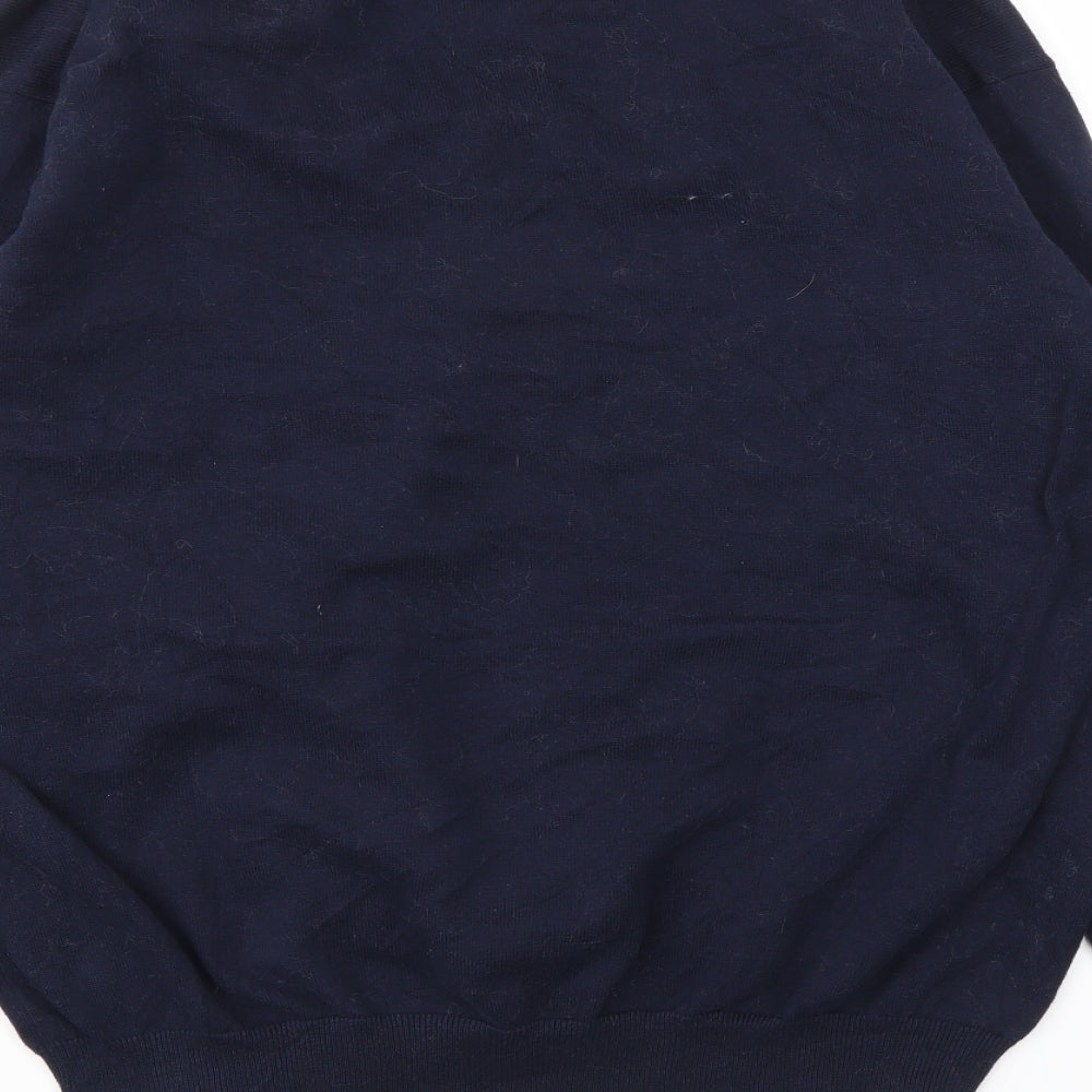 Fullcircle Mens Black   Pullover Sweatshirt Size 2XL