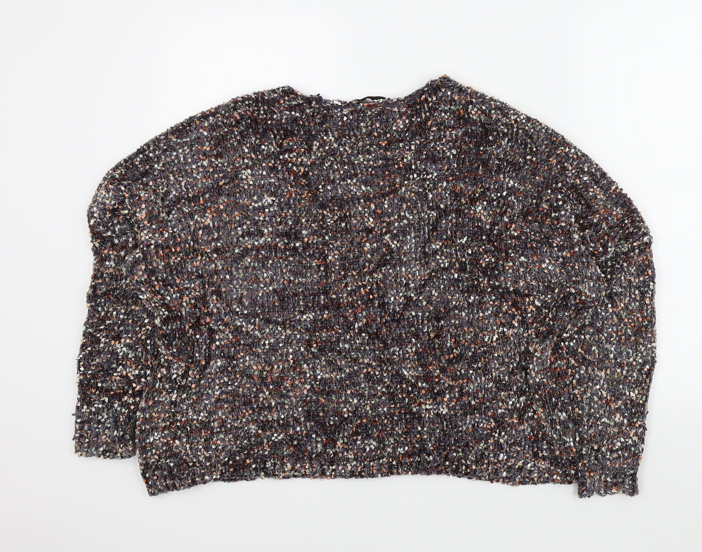 Wild flower Womens Multicoloured   Cardigan Jumper Size S