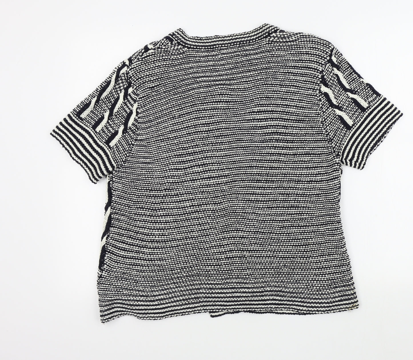 Roman Womens Black   Cardigan Jumper Size XL