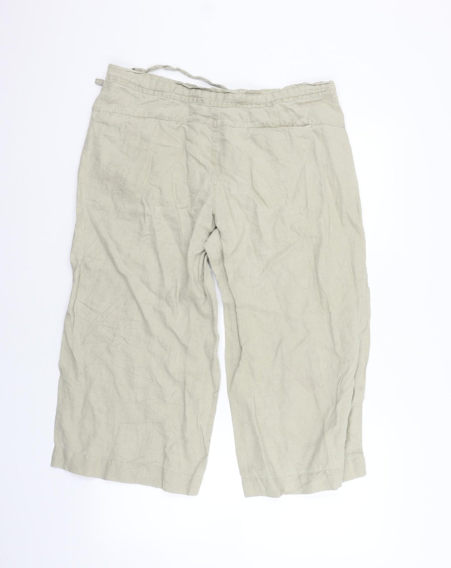 Farah Womens Beige   Trousers  Size 32 in L20 in