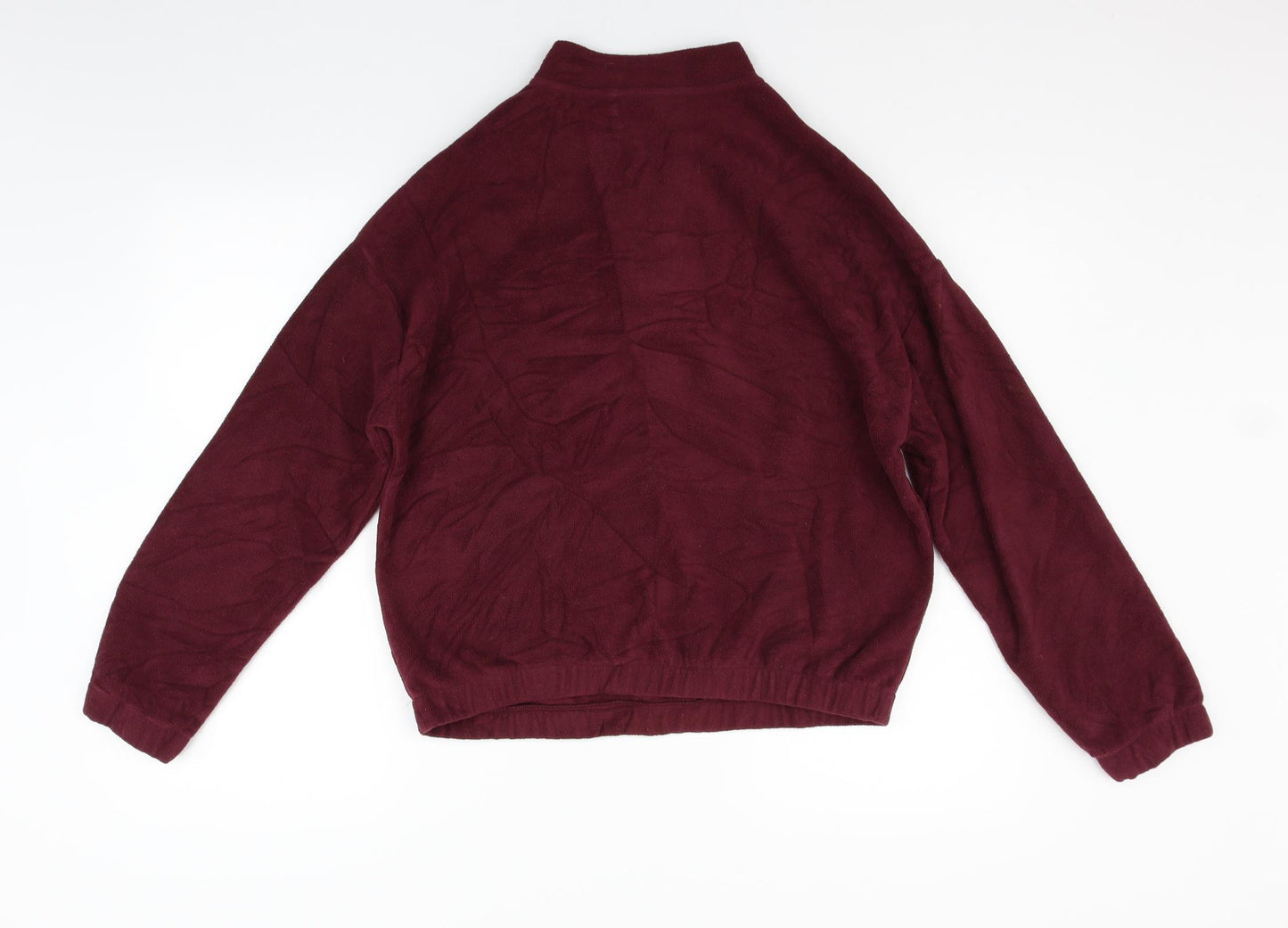 Select Womens Red   Pullover Jumper Size S