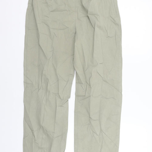 George Womens Beige   Trousers  Size 14 L26 in