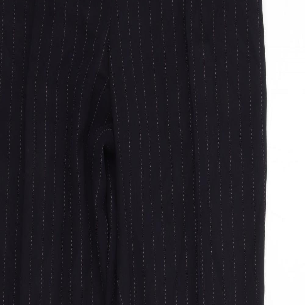 Austin Reed Womens Black   Trousers  Size 10 L31 in