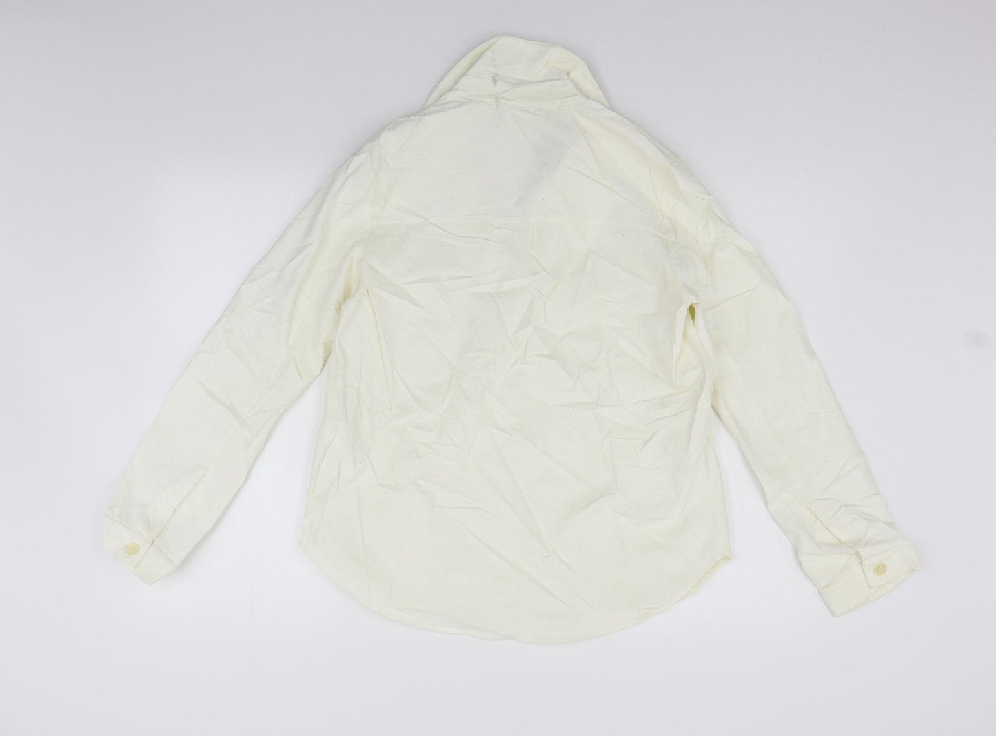 COS Womens White   Pullover Jumper Size 6