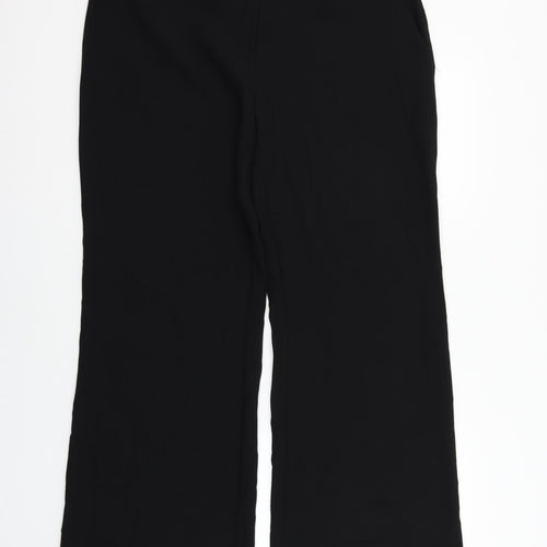 Klass  Womens Black   Trousers  Size 14 L30 in
