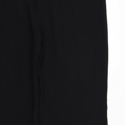 Klass  Womens Black   Trousers  Size 14 L30 in