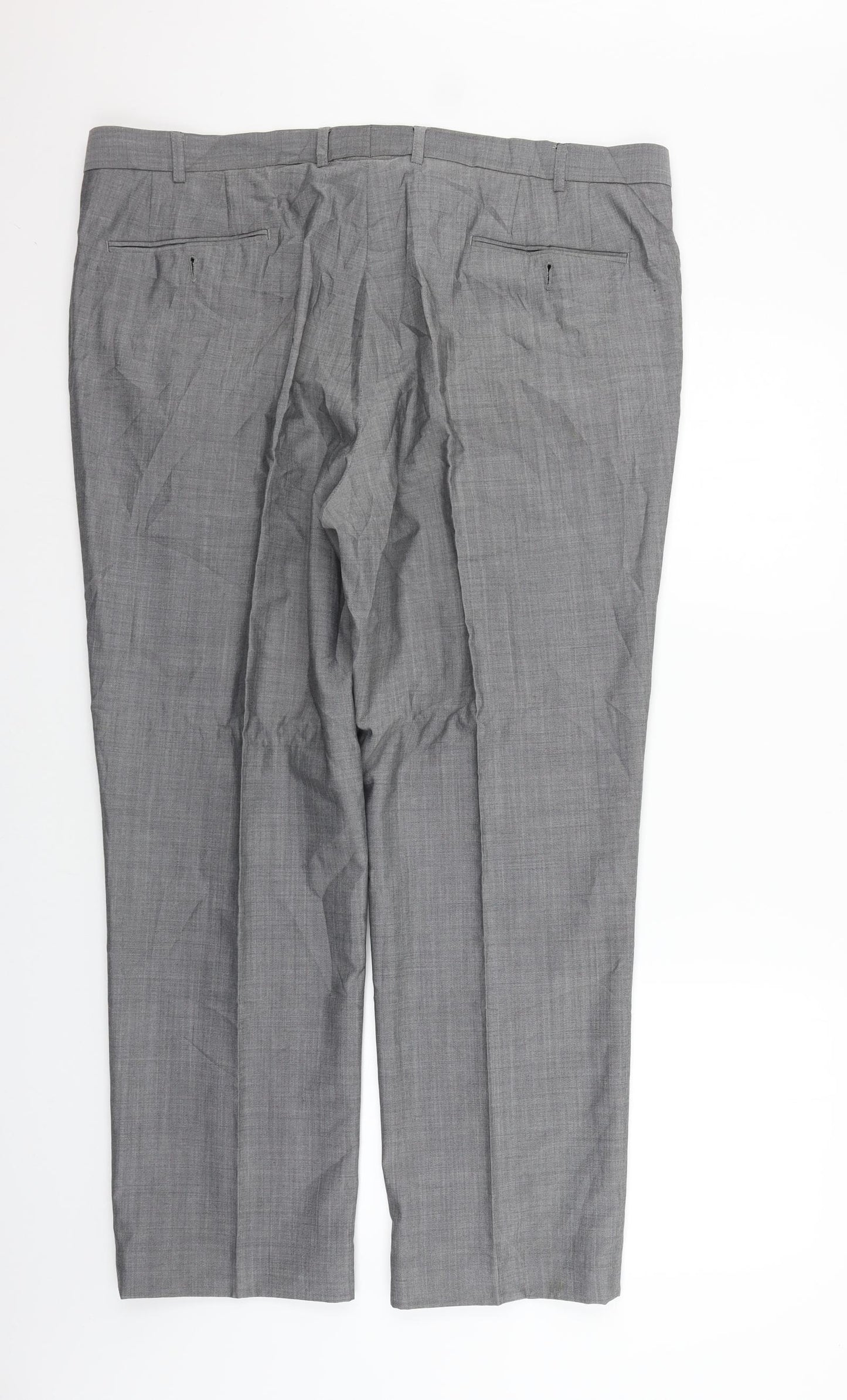 Taylor & Wright Mens Grey   Trousers  Size 40 in L30 in