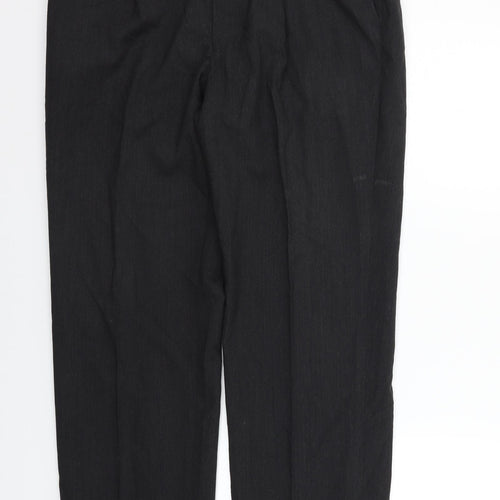 Marks and Spencer Womens Black   Trousers  Size 34 in L31 in