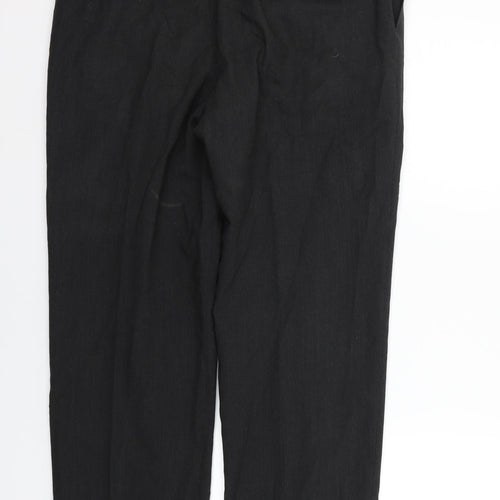 Marks and Spencer Womens Black   Trousers  Size 34 in L31 in