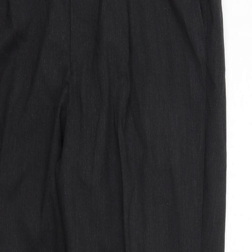 Marks and Spencer Womens Black   Trousers  Size 34 in L31 in