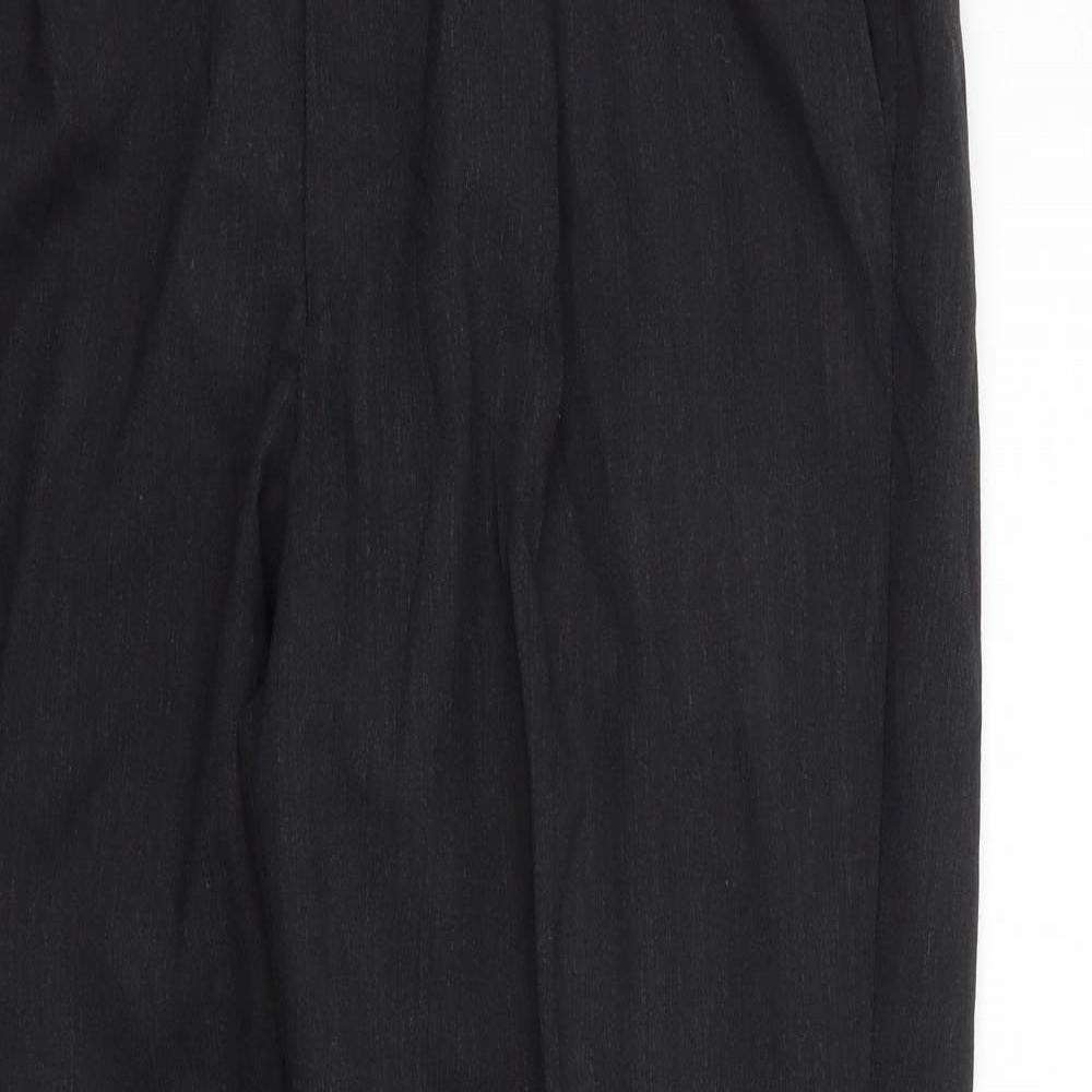 Marks and Spencer Womens Black   Trousers  Size 34 in L31 in