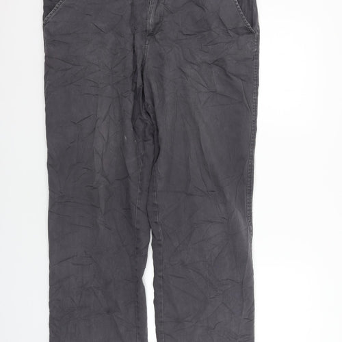 Maine Womens Grey   Trousers  Size 36 in L28 in - washable marks