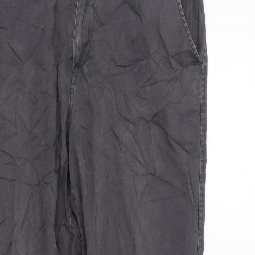 Maine Womens Grey   Trousers  Size 36 in L28 in - washable marks
