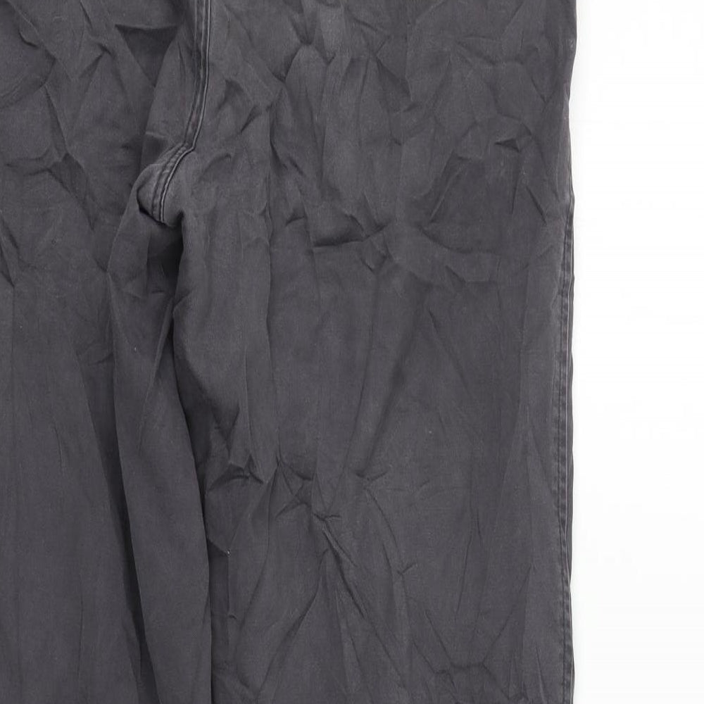 Maine Womens Grey   Trousers  Size 36 in L28 in - washable marks