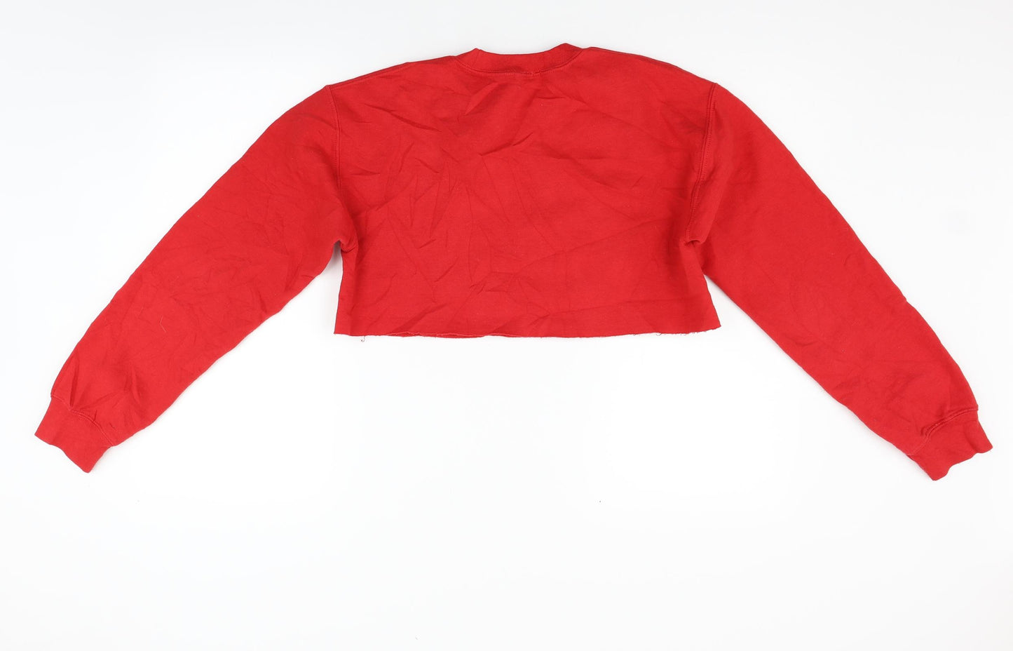 PRETTYLITTLETHING Womens Purple   Pullover Jumper Size S