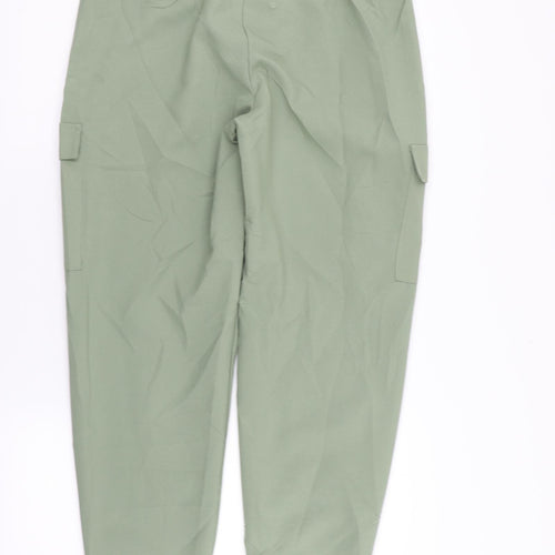 I SAW IT FIRST Womens Grey   Trousers  Size 10 L28 in