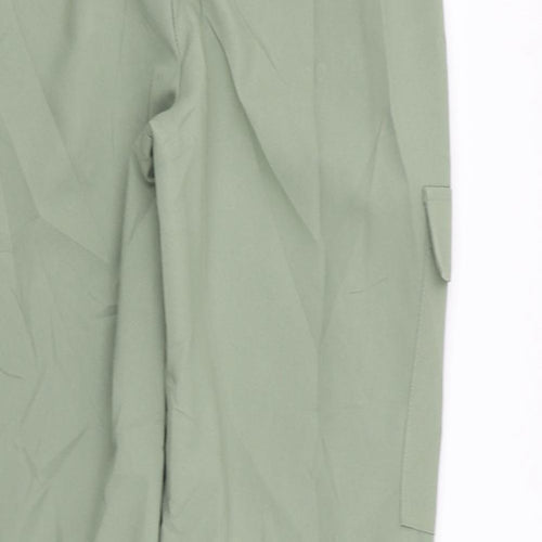 I SAW IT FIRST Womens Grey   Trousers  Size 10 L28 in