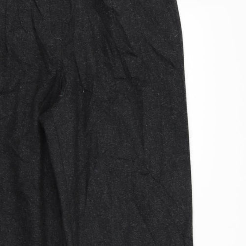 Marks and Spencer Womens Grey   Trousers  Size 14 L30 in