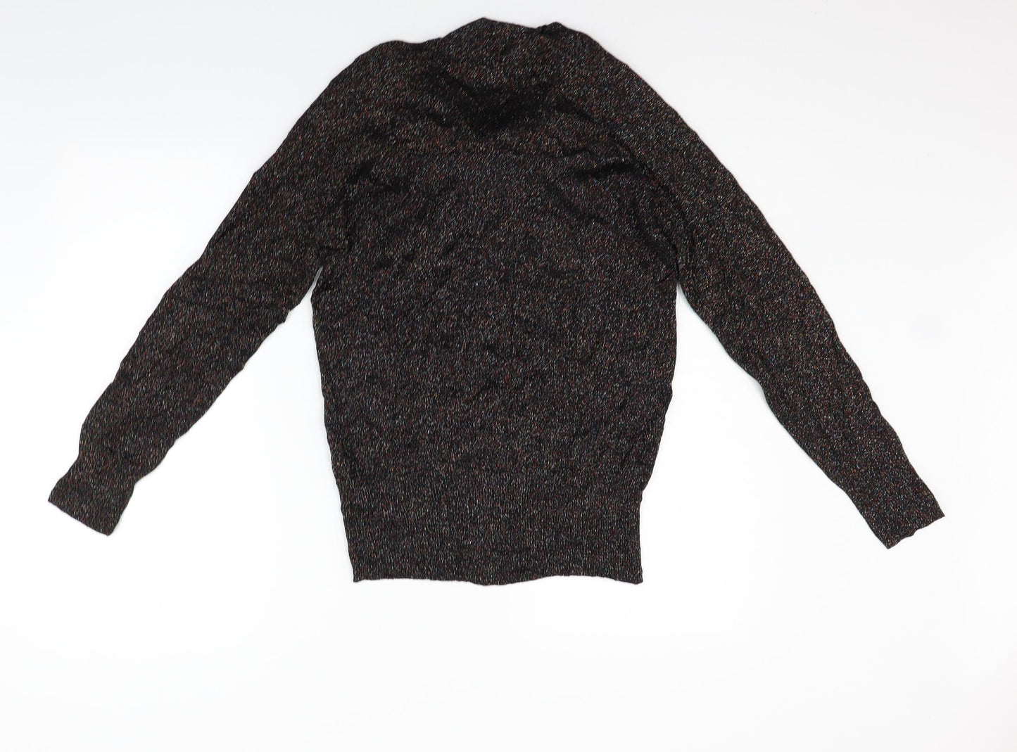 French Connection Womens Purple   Pullover Jumper Size L