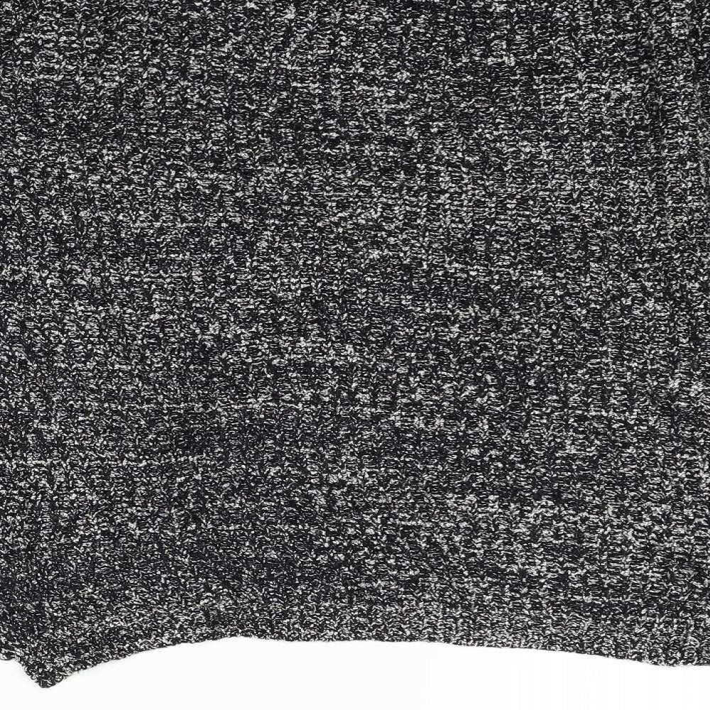 Papaya Womens Grey   Pullover Jumper Size L