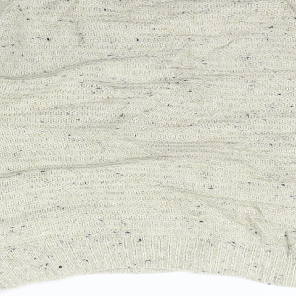 Primark Girls Beige   Pullover Jumper Size 8-9 Years