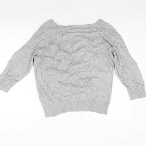 NEXT Womens Green   Pullover Jumper Size 14