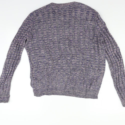 ASOS  Mens Blue   Pullover Jumper Size S