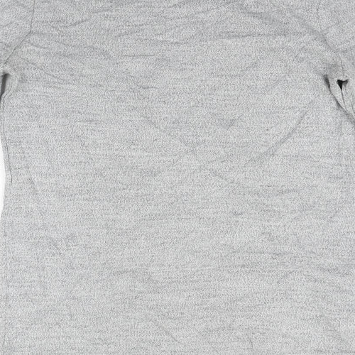ASOS Mens Grey   Pullover Jumper Size S