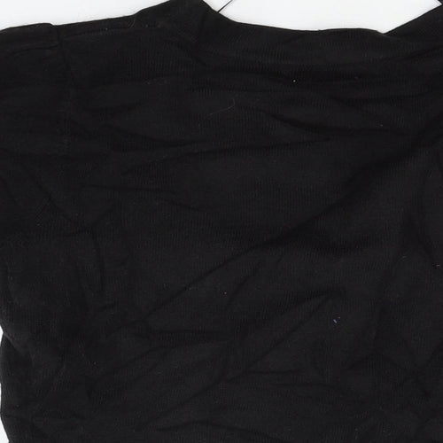 George Womens Black   Cardigan Jumper Size 10