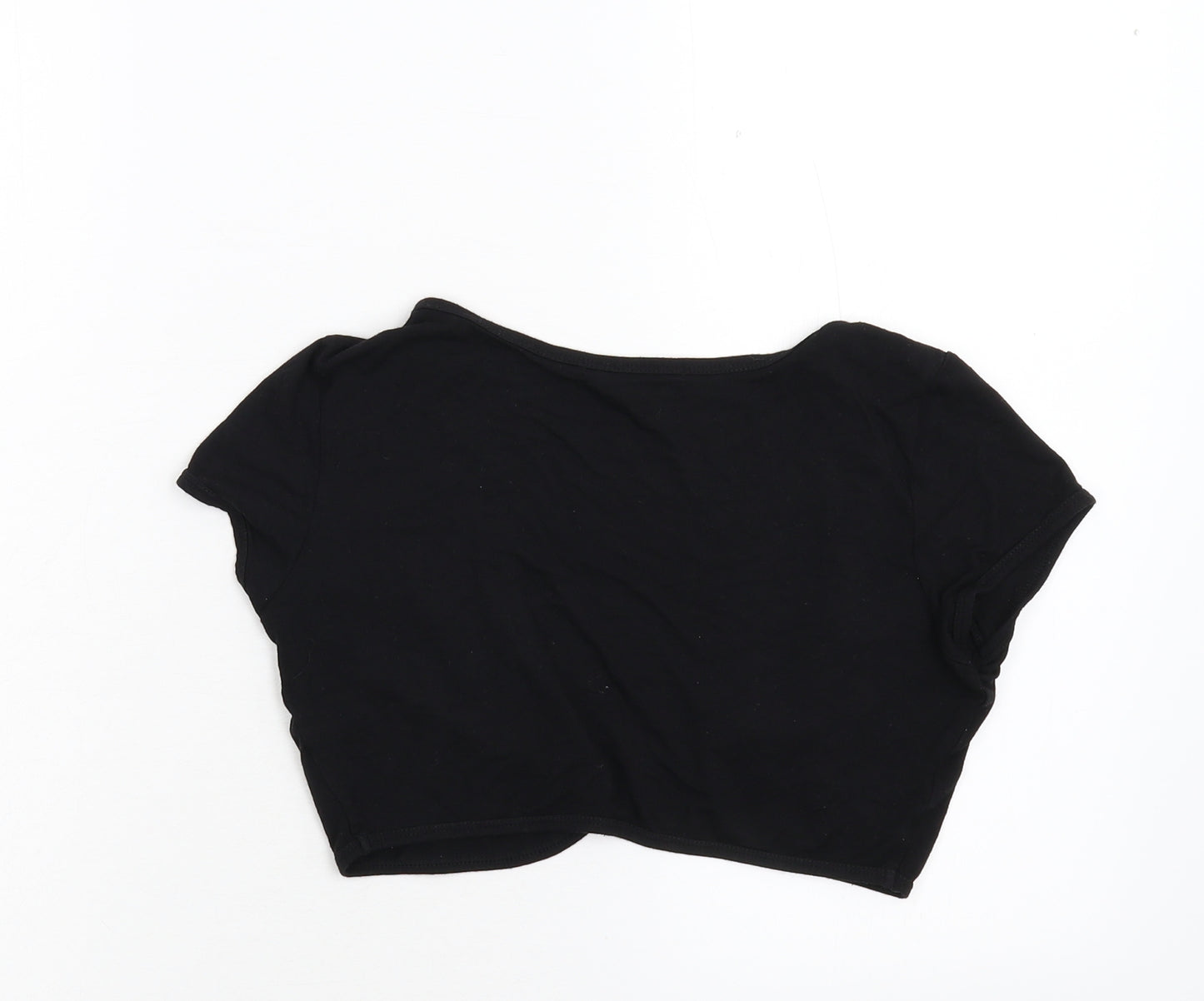 VERO MODA Womens Black   Shrug Jumper Size S