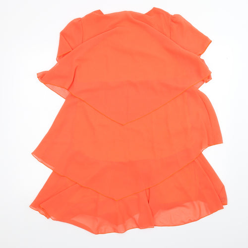 Preworn Womens Orange   Mini  Size 2XL