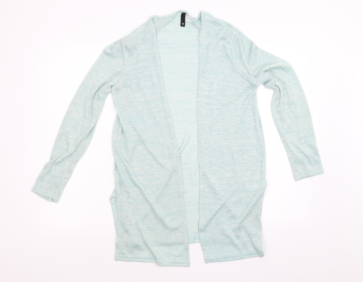 H&M Womens Green   Cardigan Jumper Size S