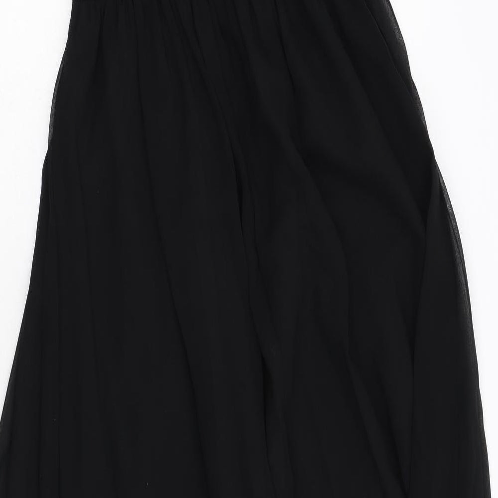 Quiz Womens Black   Ball Gown  Size 12