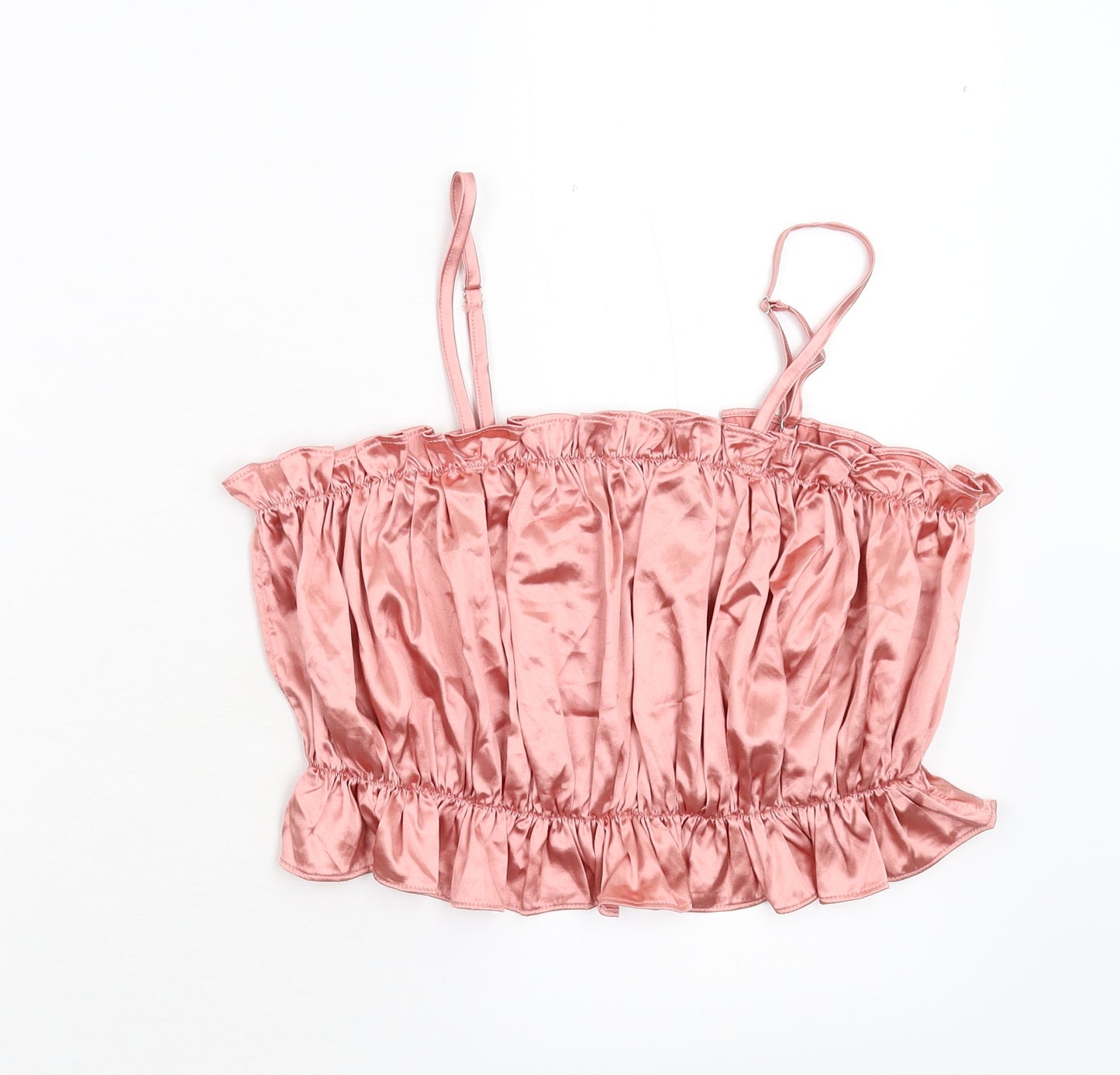 SheIn Womens Pink   Tunic Blouse Size XL