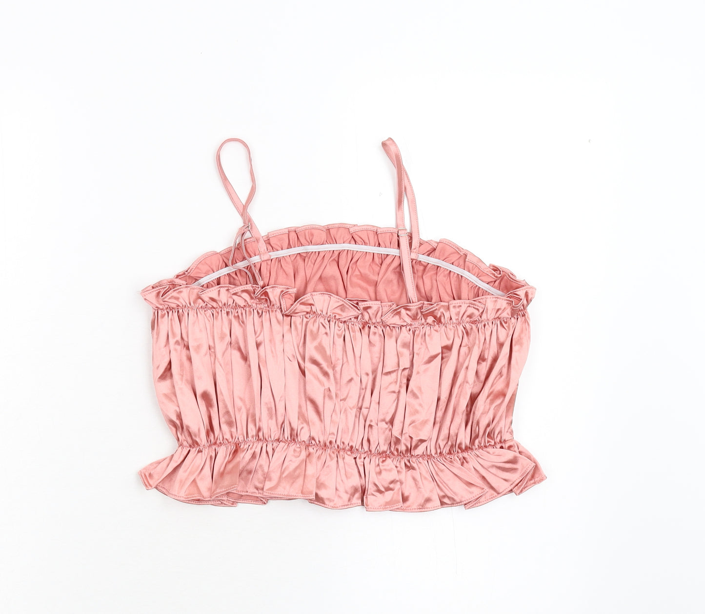 SheIn Womens Pink   Tunic Blouse Size XL