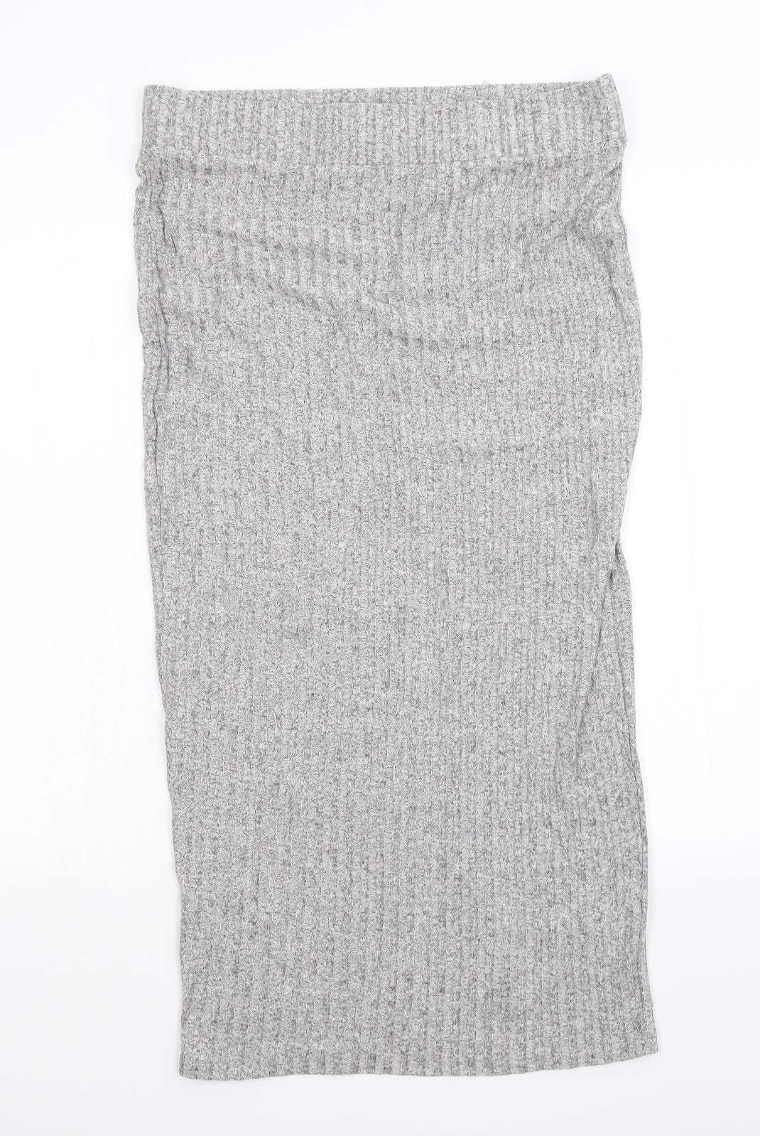 Miss Selfridge Womens Grey   Maxi Skirt Size 14