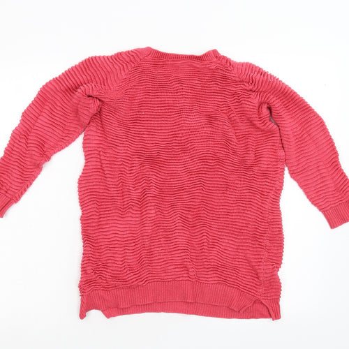 George Womens Pink   Pullover Jumper Size 14