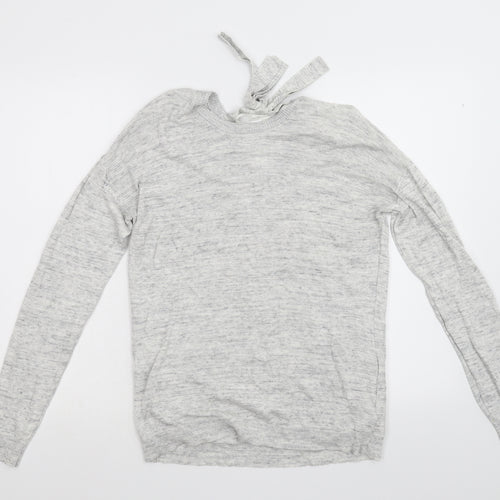 NEXT Womens Grey   Pullover Jumper Size 14