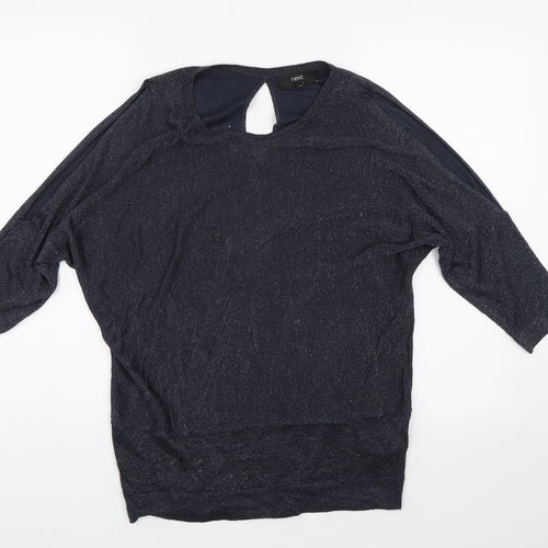 NEXT Womens Blue   Basic T-Shirt Size 12