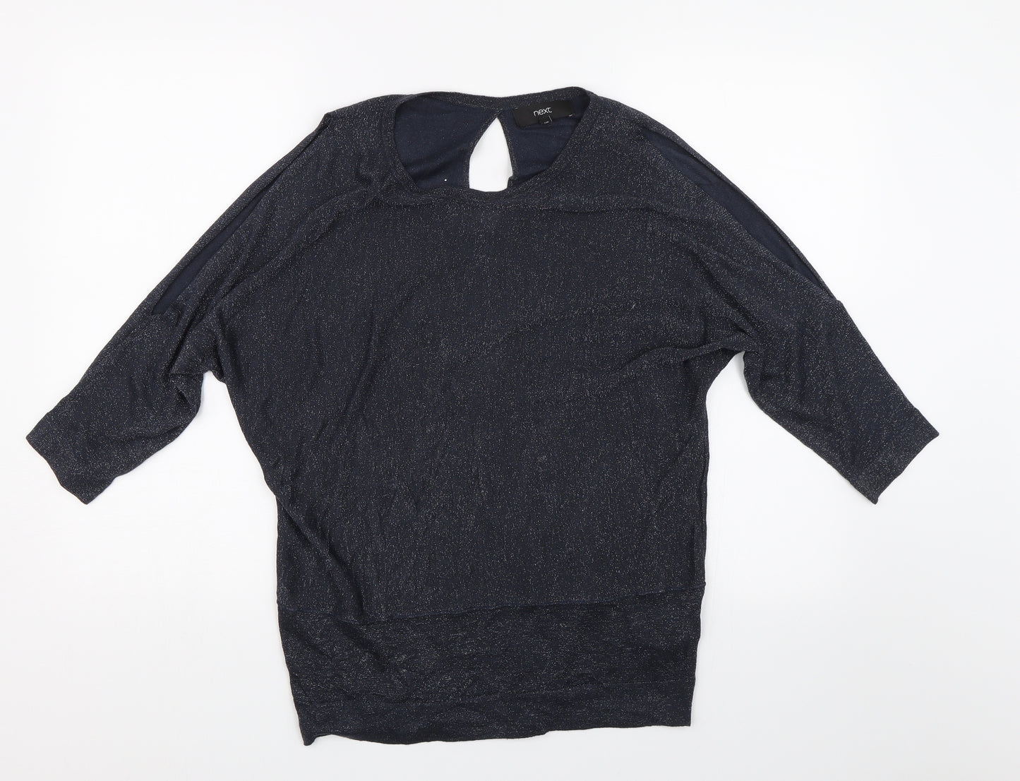 NEXT Womens Blue   Basic T-Shirt Size 12
