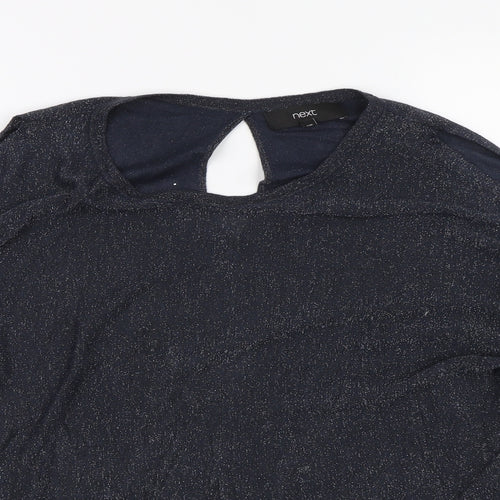 NEXT Womens Blue   Basic T-Shirt Size 12