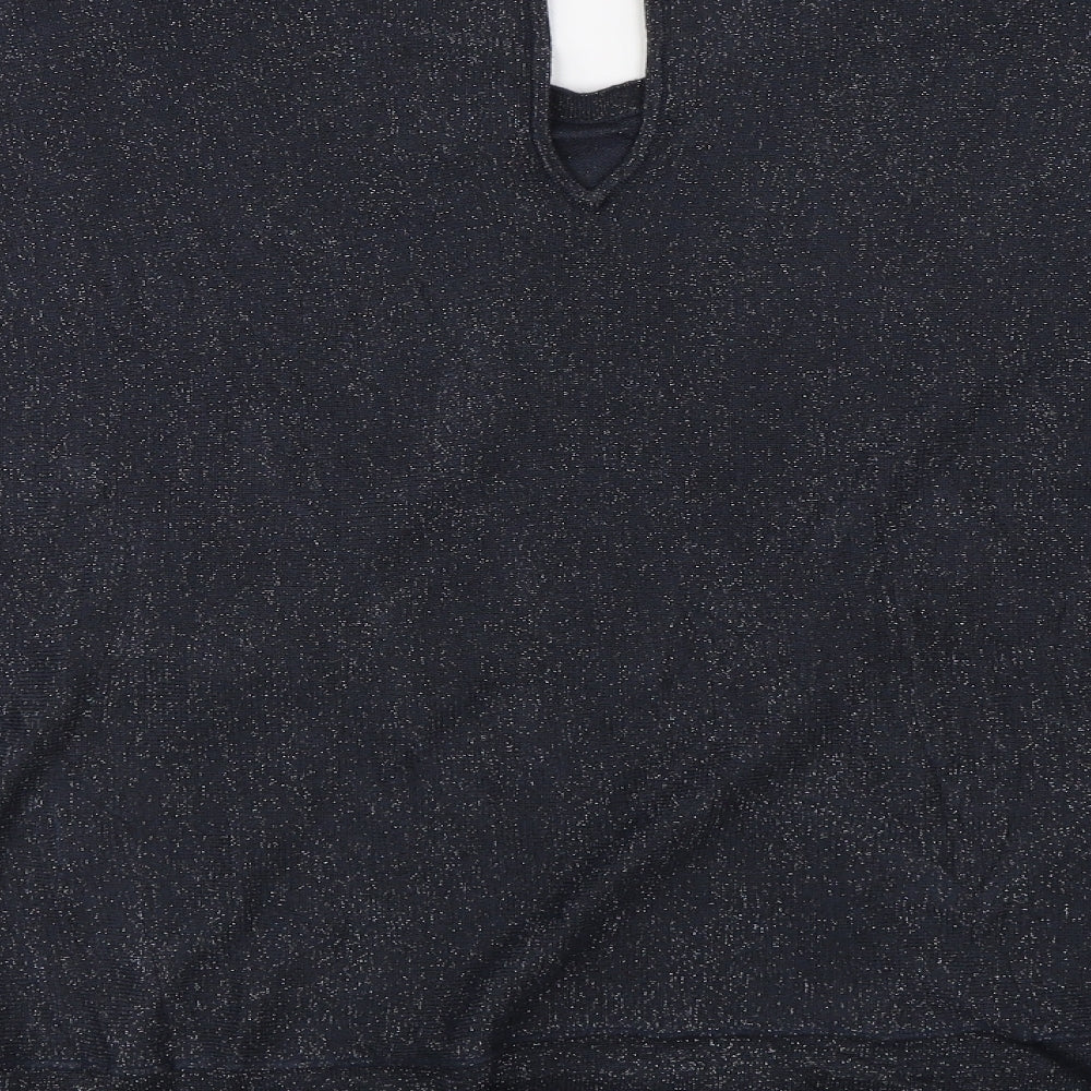 NEXT Womens Blue   Basic T-Shirt Size 12